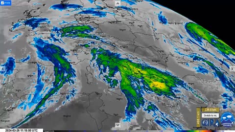 Miran Rubin - 25/03/2024 - 30/03/2024 - RAMMB/CIRA sat=Meteosat10 IR 3km