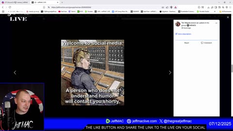 LIVE: More Alligator Alcatraz's | Serial Bank Robber | Judge Halts LA Raids | More News!! | CWH 733