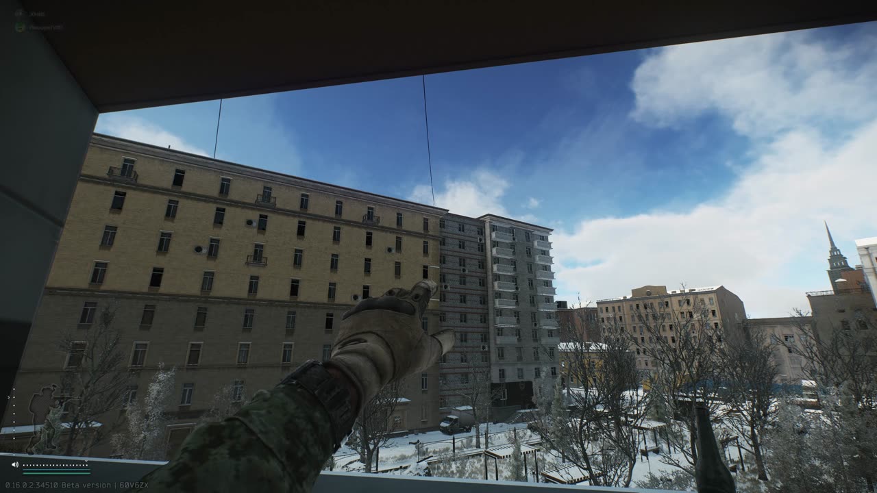 EFT clips grenadier