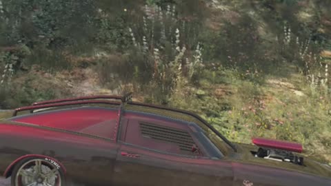 GTA V 185 Duke O'Death Crash💥 𝗙𝗼𝗹𝗹𝗼𝘄 For More╰┈➤🔗