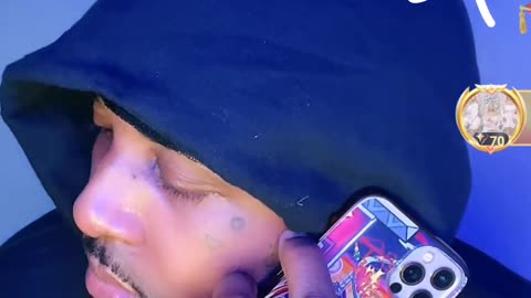 TRAP CECE SWINGS ON LYSOL LIONEL WHEN HE CALLS HIS BOO LIYAH THE DOLL ON LIVE