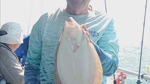 Keeper fluke