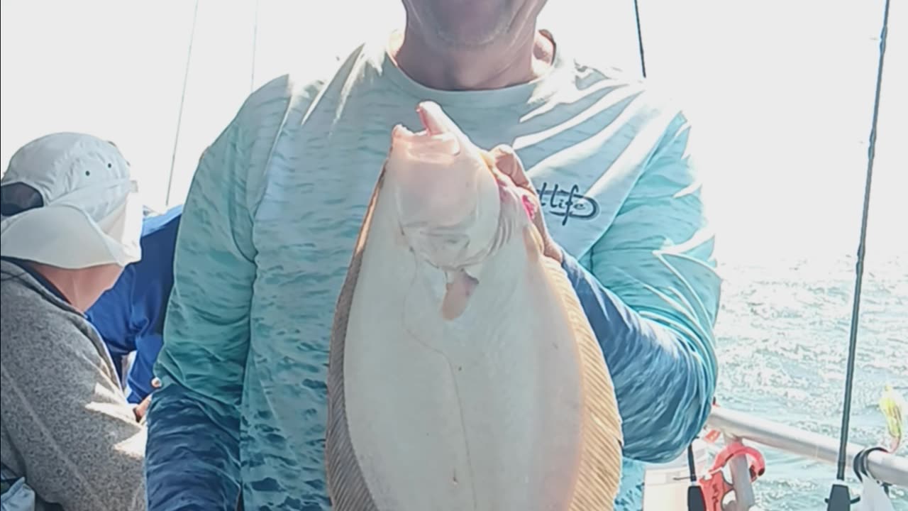Keeper fluke