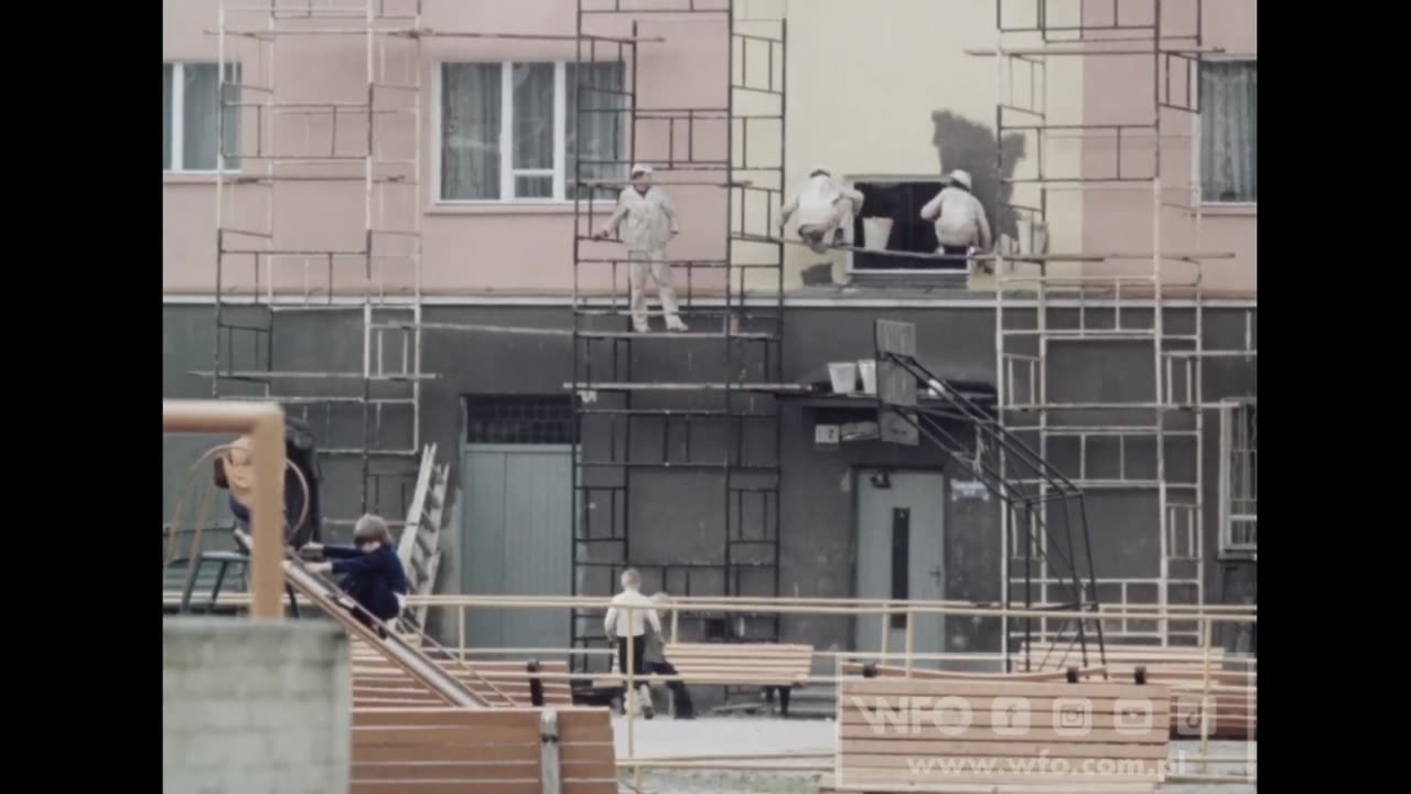 Awans miasta (1978) film dokumentalny