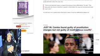 VERDICT WATCH: Diddy Trial Day 35: VERDICT INCOMING TODAY!! GUILTY OR NOT GUILTY? 3/30
