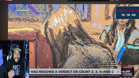 VERDICT WATCH: Diddy Trial Day 35: VERDICT INCOMING TODAY!! GUILTY OR NOT GUILTY? 3/30