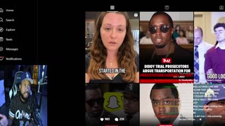 Diddy Trial Day 31: Closing Arguments .. Prosecution Ready for Jury Verdict! Diddy on Eggshells 3/30