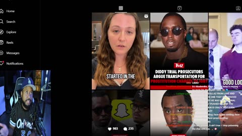 Diddy Trial Day 31: Closing Arguments .. Prosecution Ready for Jury Verdict! Diddy on Eggshells 3/30