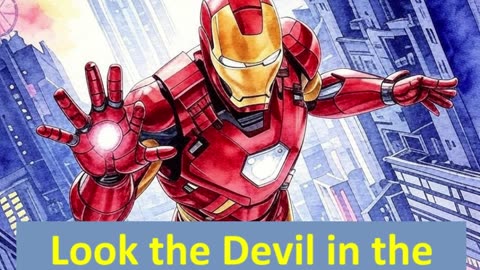 fanfiction- avengers & daredevil: Look the Devil in the Face by prettybirdy979