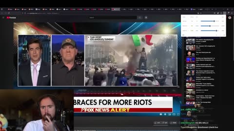 "We either have a country or we don't"