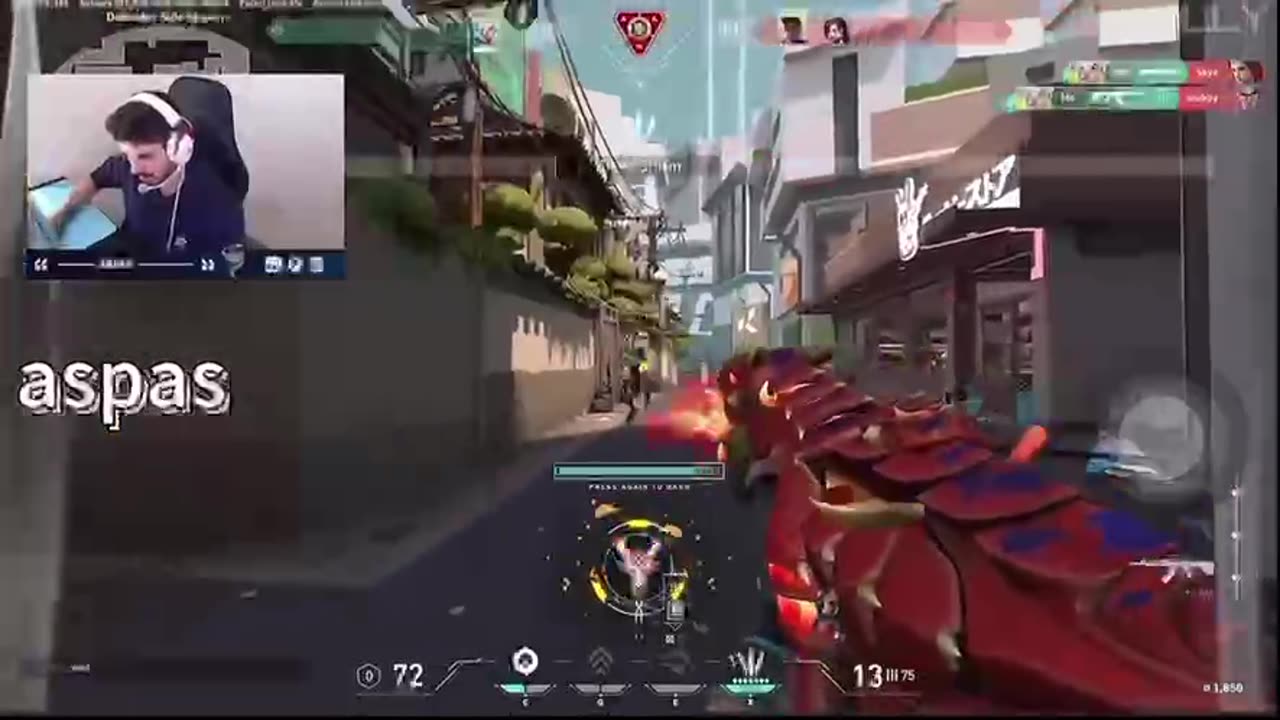 《VALORANT: INSTALOCK THERAPY - Why Pick Team When You Can Pick Jett