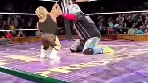 If wrestling is fake, then explain THIS 😂 Crazy_Moments │➡️ Our 2nd Channel
