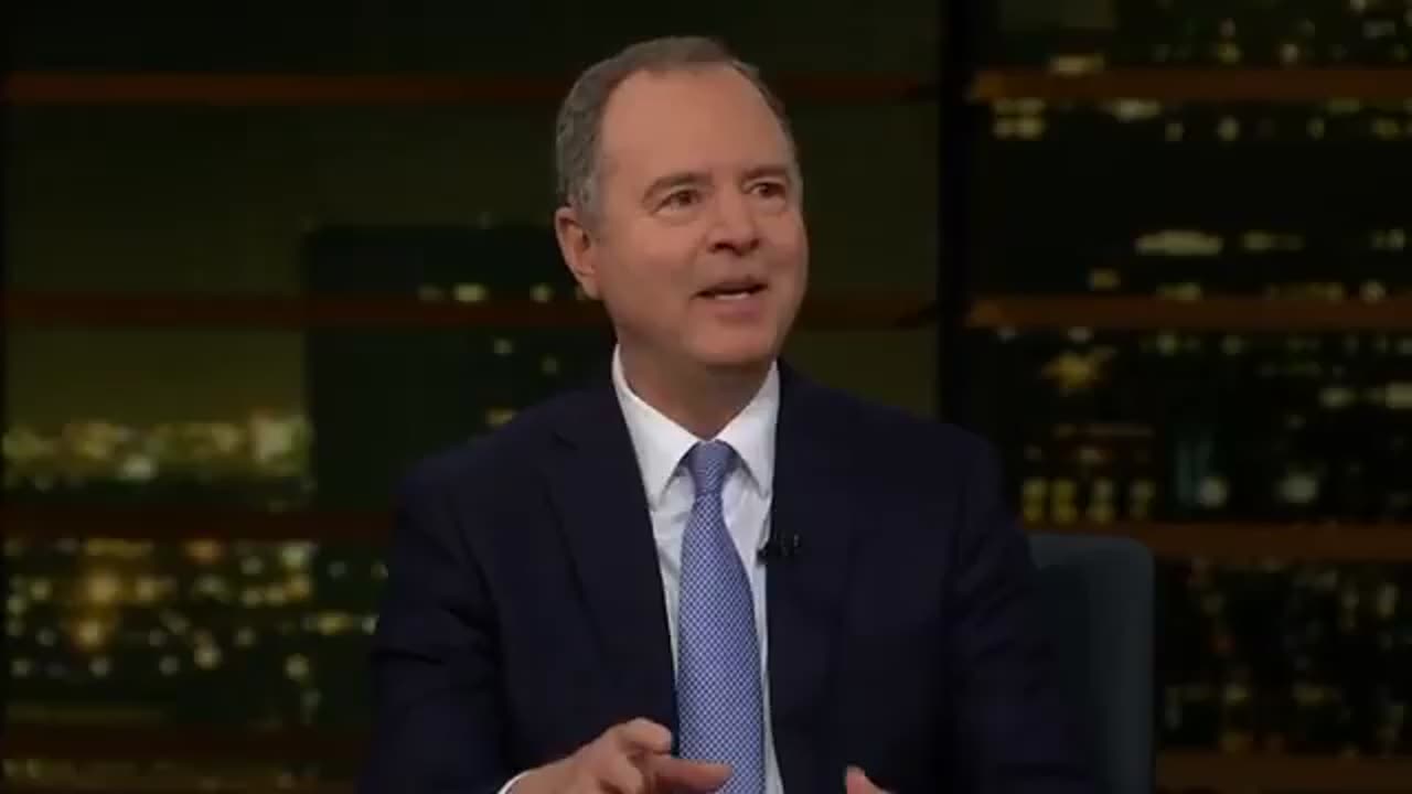 Adam Schiff Reveals That His Luggage Was Stolen In San Francisco