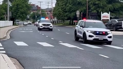 police state usa