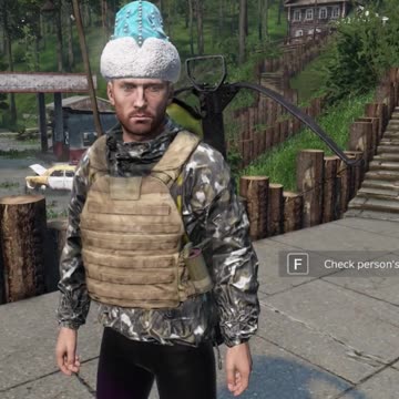 I Robbed A Wizard In DayZ