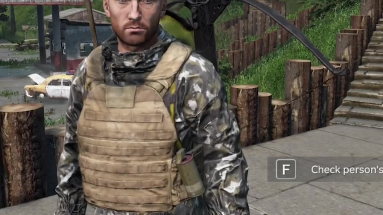 I Robbed A Wizard In DayZ