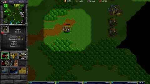 Warcraft 2 Remastered/classic 19.6.2025