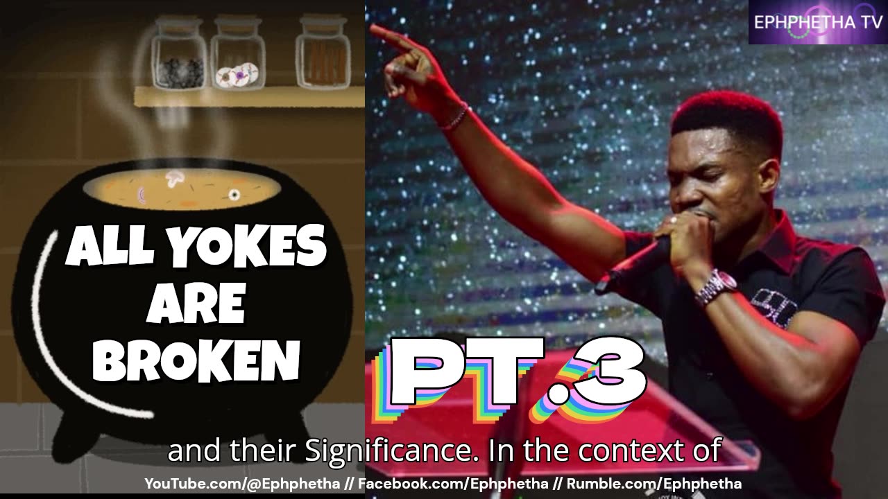 Breaking Yokes: Deliverance Prayers for Freedom Through Faith by Pastor Jerry Eze