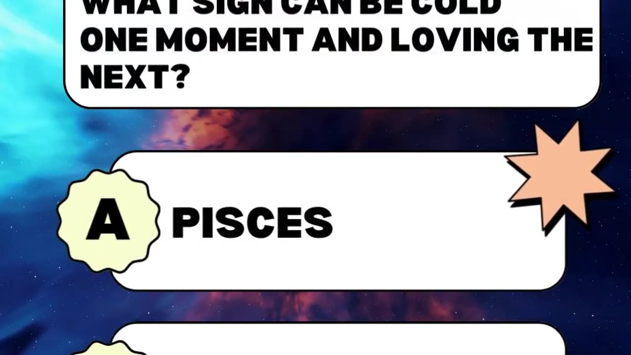 Which Sign Takes EVERYTHING Personally? 😩 (And Who Never Stops Working?)