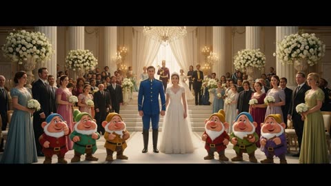 Princess Isabella and the Seven Dwarfs A Fairytale
