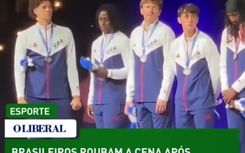 🤯🏀 USA Team Left Speechless After Crushing Loss to Brazil! | FunFM