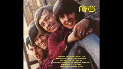 The Monkees - The Monkees Disc 2