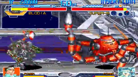 Arcade Longplay 382 Cyberbots - Fullmetal Madness
