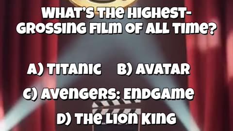 Only Real Movie Fans Can Score Movie Quiz #shortsquiz #shorts