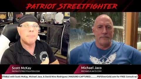 Patriot Street Fighter Roundtable, Obama 1st Arrest, Riots in cities and more.