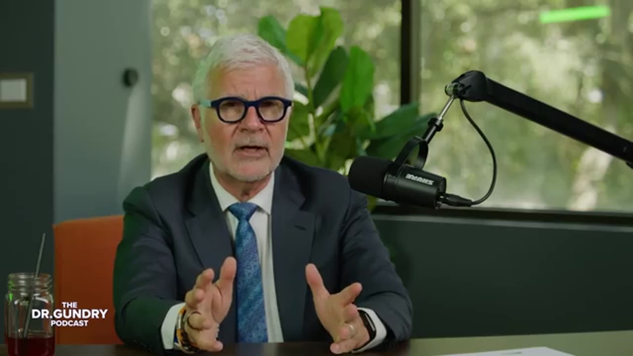 "Are Superfoods Real? Dr. Steven Gundry Reveals the Truth"