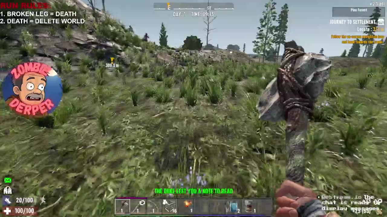 A New Derp