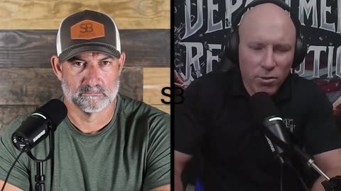 Interview with Scott Bryson, Eric Trump's Secret Service Agent