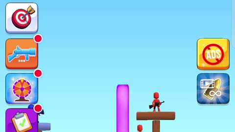 Bazooka Boy Game Level 94