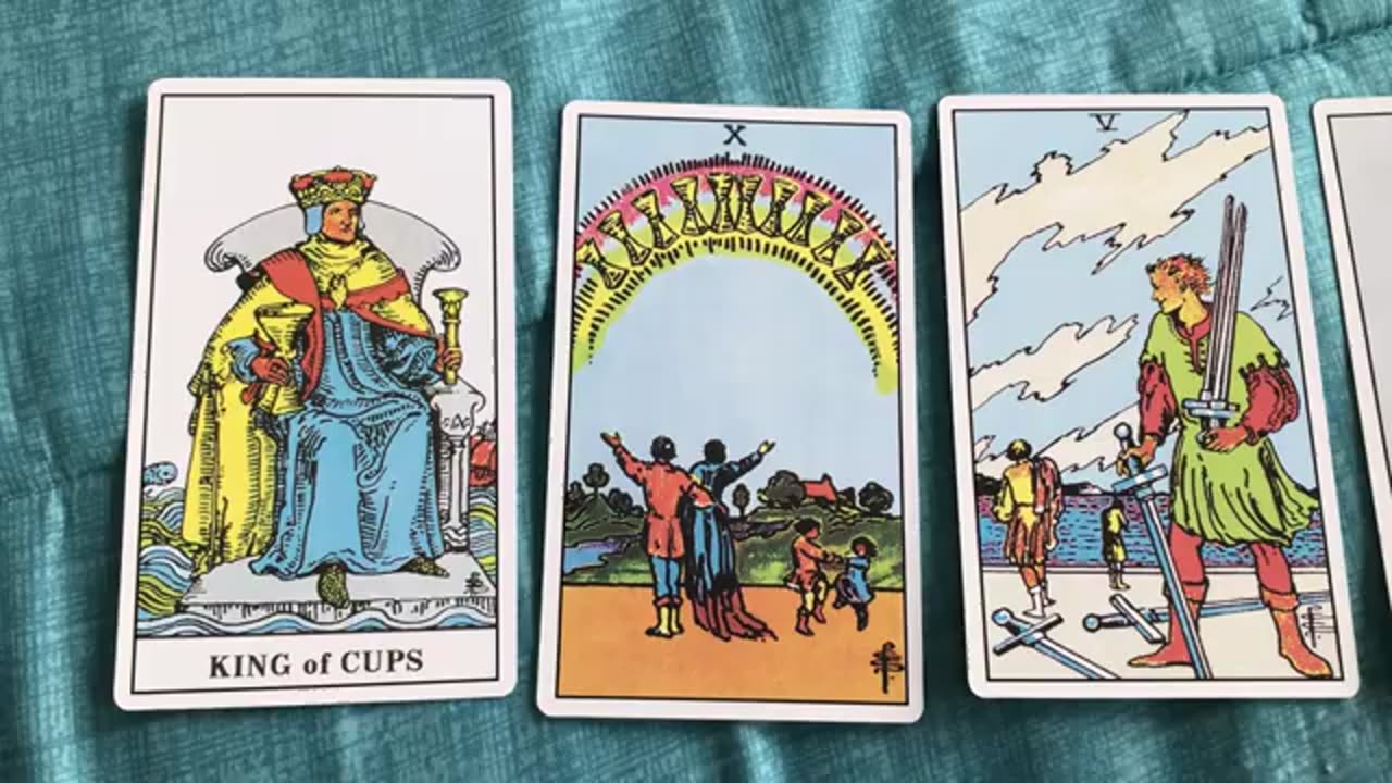 TIMELESS Big Blessings Tarot Card Reading!