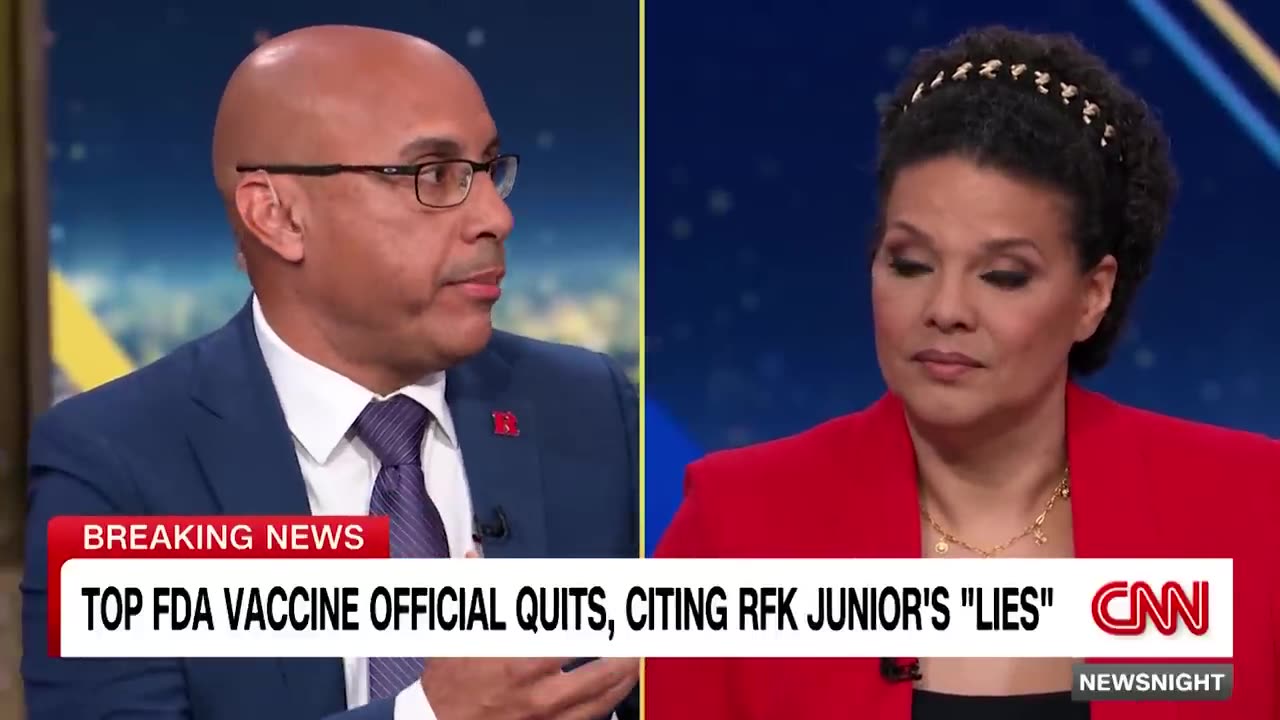 Nation's top vaccine official quits over RFK Jr's 'lies'