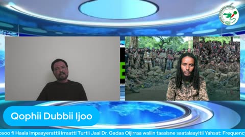 Qophii Dubbii Ijoo ONM-ABO Waxaabajjii 16-2025 itti dhiyaadhaa!
