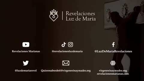 LOS SENTIDOS ESPIRITUALES, CAMINO A LA CONVERSIÓN. - Profeta Luz de Maria
