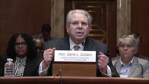 QA ONLY: FY2026 Congress Budget & Government Accountability & Publishing 04-29-25 - Appropriations