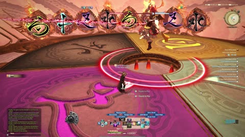 Final Fantasy 14 Solo GNB- Hells' Kier (Extreme)