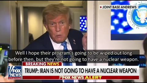 Stinchfield - "Stand by Trump, Stand by Strength"