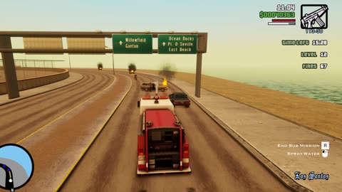 Grand Theft Auto San Andreas - 4