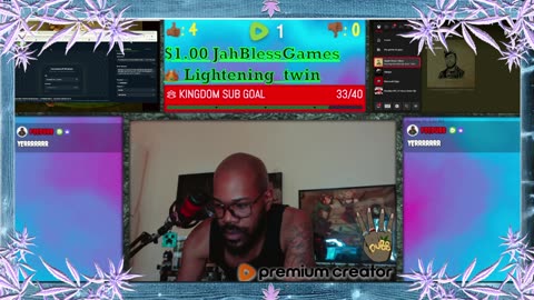 🤴🏾KINGDOM MENU: 🌳SESHYS 🏈RANK FOOsBALL 🎮OUTRIDERS GRIND & 🎮DOOM DARK AGES DILLY DILLY