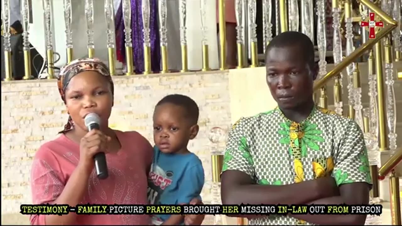 The effect of our 20 days family prayers cannot be over emphasized. Divine Release!!!1 year ago