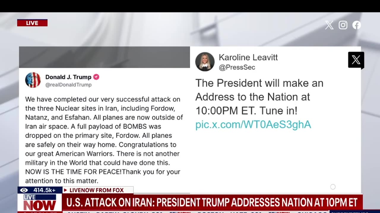 LIVE NEWS 🔴 | FOX 24/7 LIVE STREAM | Breaking News Live Now