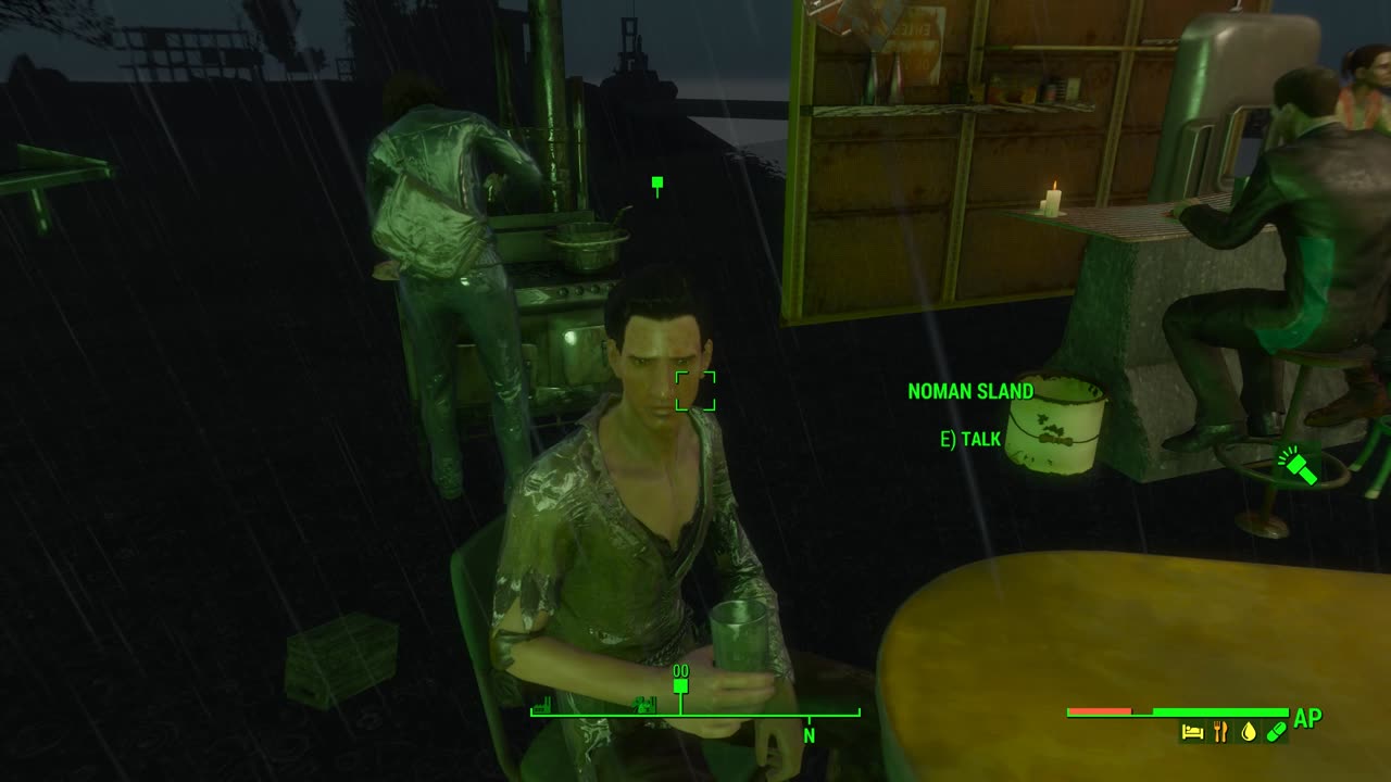 Fallout 4 play through with mods new run
