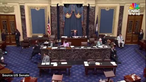 Live : Us house debate on iran attack as trump announced