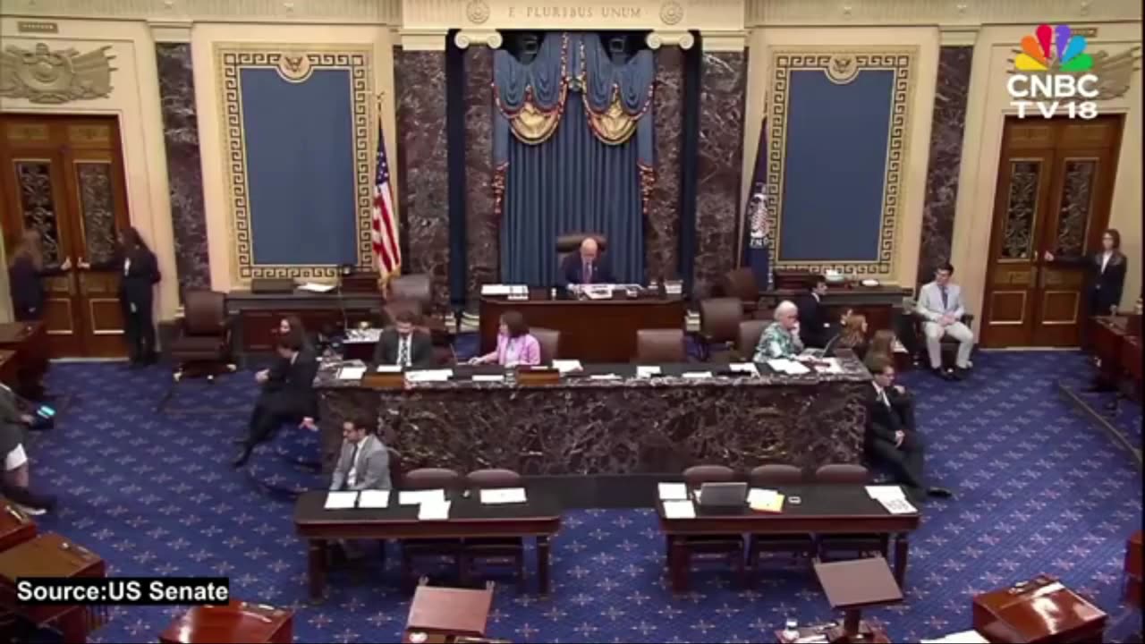 Live : Us house debate on iran attack as trump announced