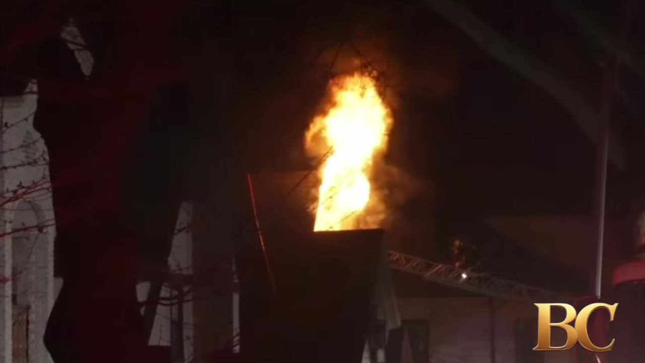3 dead after fire sweeps through crowded home in Queens, NY, on Easter
