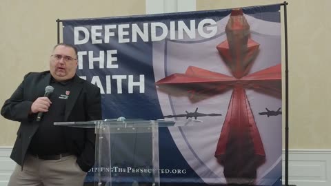 Defending The Faith Benefit 2025