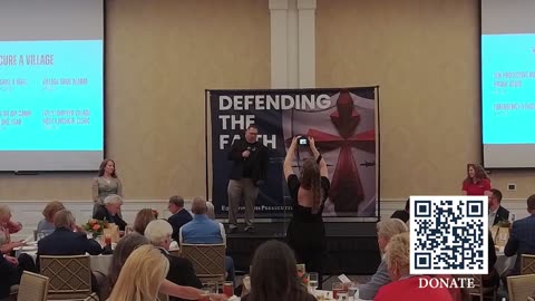 Defending The Faith Benefit 2025